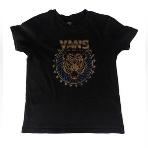 Vans Off The Wall Tiger T Shirt